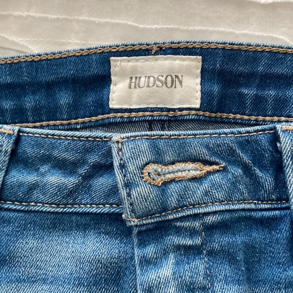 Hudson Denim Shorts - Picture 3 of 7